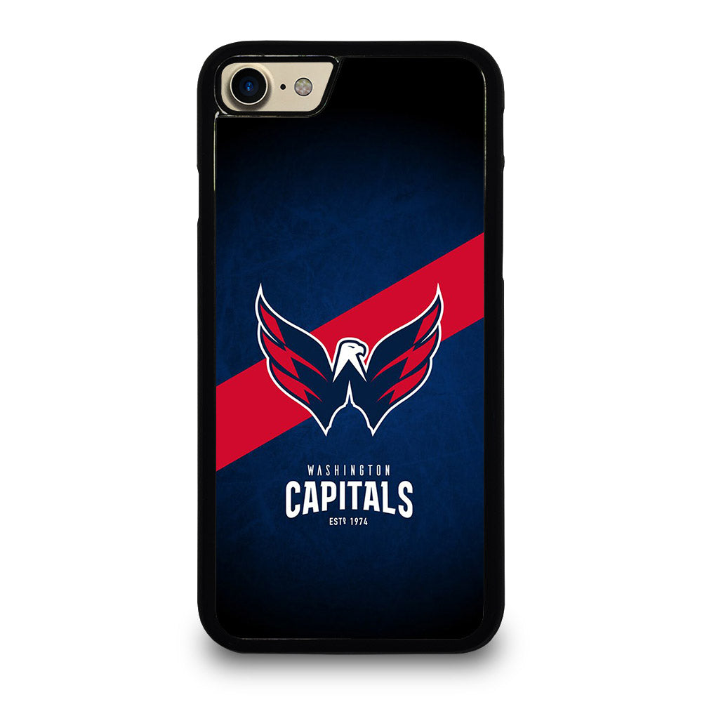 WASHINGTON CAPITALS HOCKEY LOGO 1 iPhone 7 / 8 Case Cover