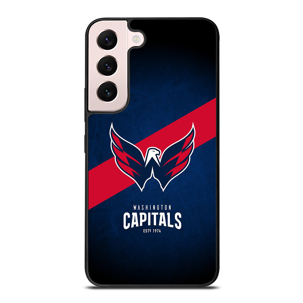 WASHINGTON CAPITALS HOCKEY LOGO 1 Samsung Galaxy S22 Plus Case Cover