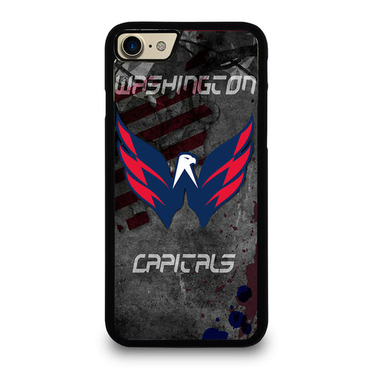 WASHINGTON CAPITALS HOCKEY LOGO 2 iPhone 7 / 8 Case Cover