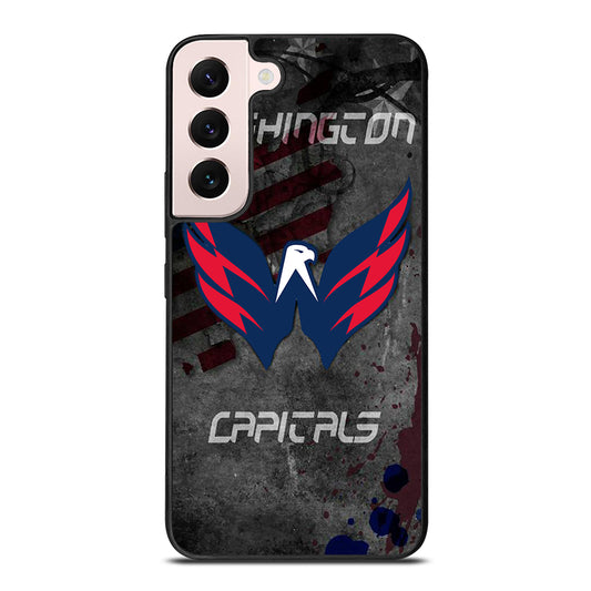 WASHINGTON CAPITALS HOCKEY LOGO 2 Samsung Galaxy S22 Plus Case Cover