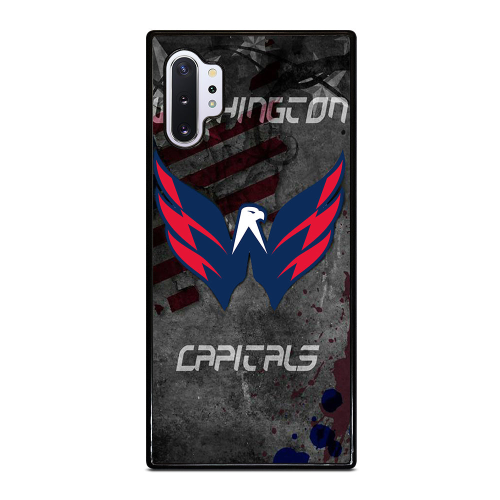 WASHINGTON CAPITALS HOCKEY LOGO 2 Samsung Galaxy Note 10 Plus Case Cover