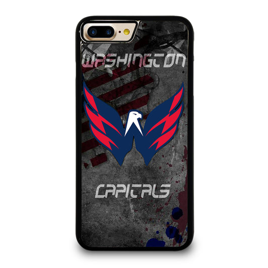 WASHINGTON CAPITALS HOCKEY LOGO 2 iPhone 7 / 8 Plus Case Cover