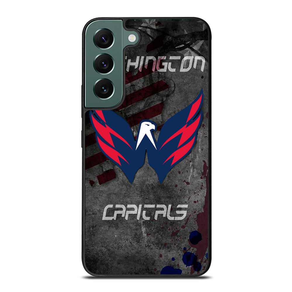 WASHINGTON CAPITALS HOCKEY LOGO 2 Samsung Galaxy S22 Case Cover