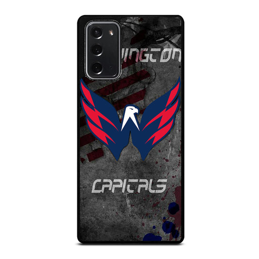 WASHINGTON CAPITALS HOCKEY LOGO 2 Samsung Galaxy Note 20 Case Cover