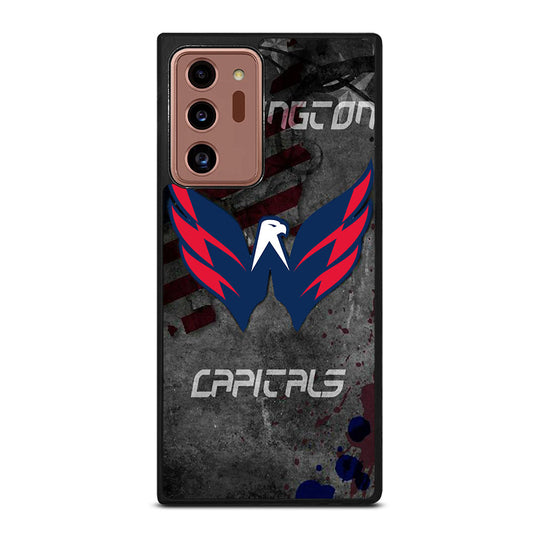 WASHINGTON CAPITALS HOCKEY LOGO 2 Samsung Galaxy Note 20 Ultra Case Cover