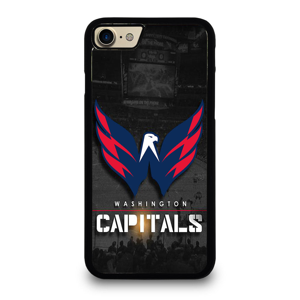 WASHINGTON CAPITALS HOCKEY LOGO 3 iPhone 7 / 8 Case Cover