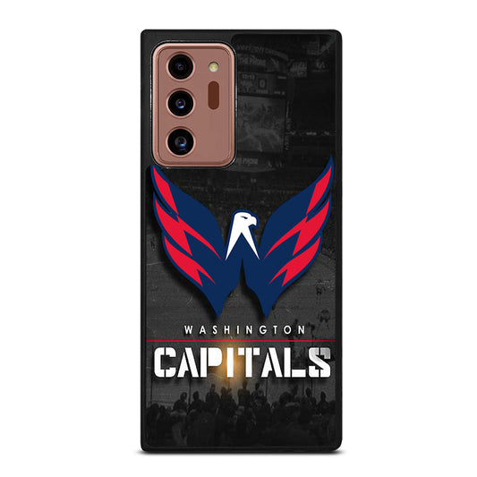 WASHINGTON CAPITALS HOCKEY LOGO 3 Samsung Galaxy Note 20 Ultra Case Cover