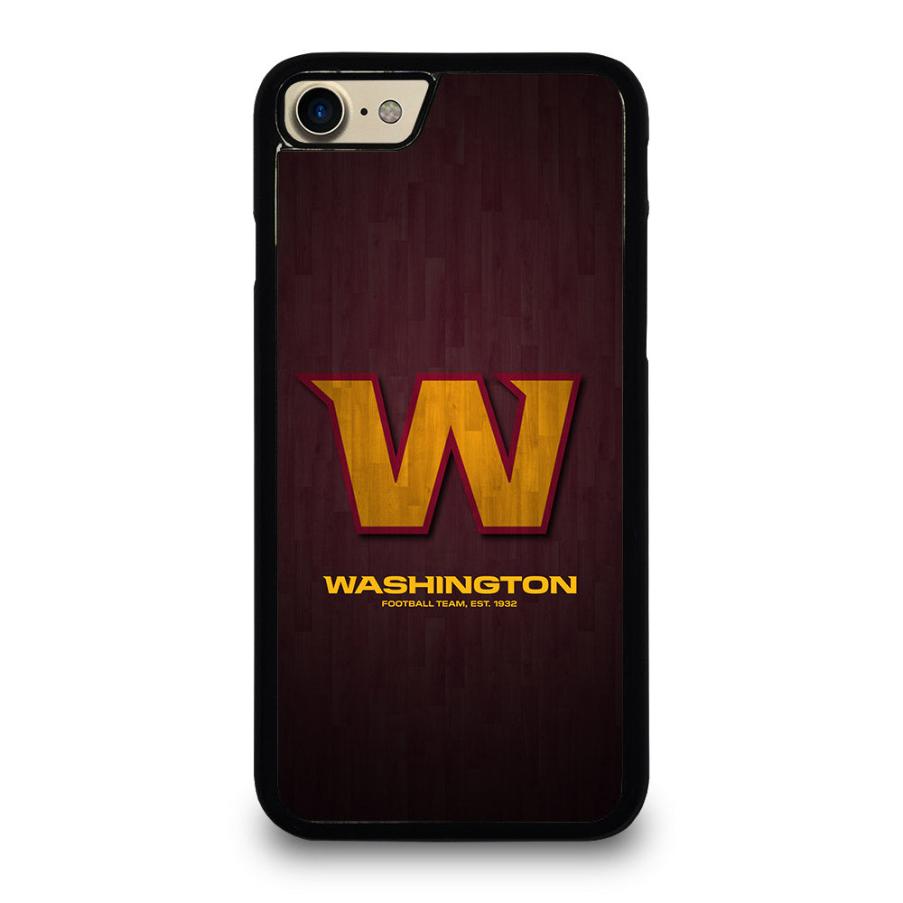 WASHINGTON FOOTBALL NFL LOGO 2 iPhone 7 / 8 Case Cover