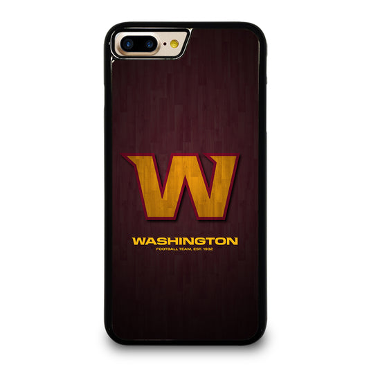 WASHINGTON FOOTBALL NFL LOGO 2 iPhone 7 / 8 Plus Case Cover