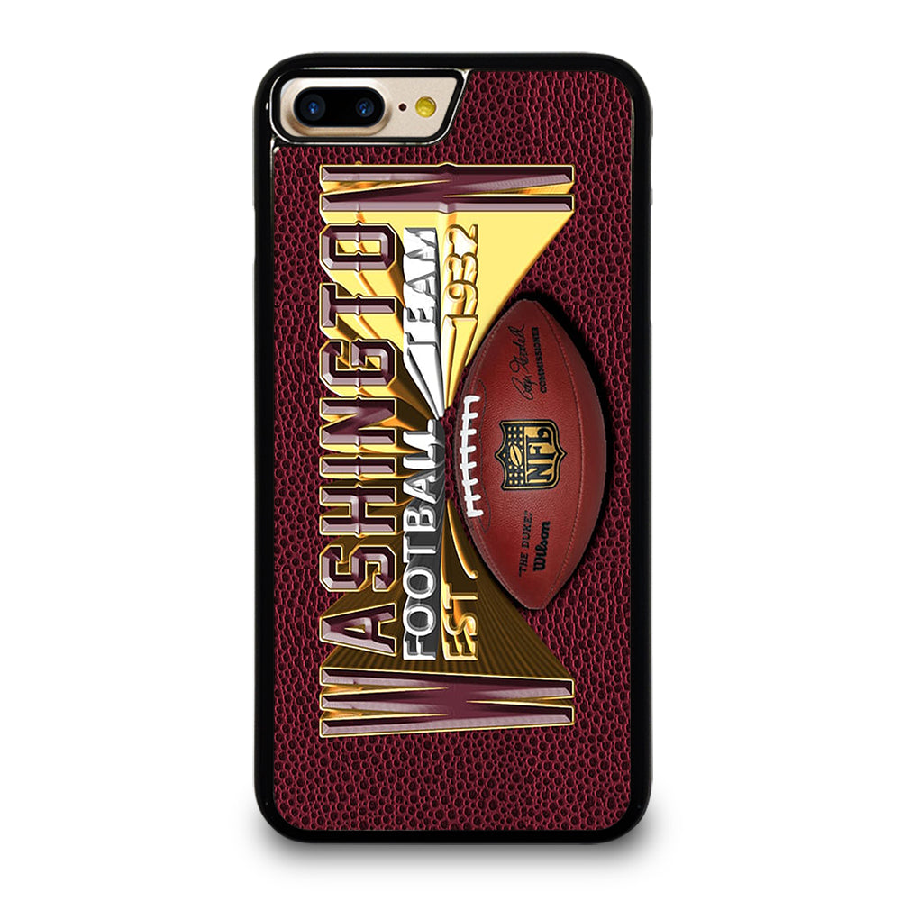 WASHINGTON FOOTBALL NFL LOGO iPhone 7 / 8 Plus Case Cover