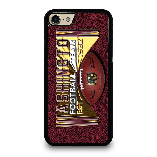 WASHINGTON FOOTBALL NFL LOGO iPhone 7 / 8 Case Cover