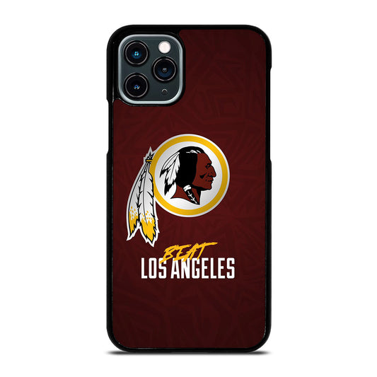 WASHINGTON FOOTBALL TEAM ICON 1 iPhone 11 Pro Case Cover