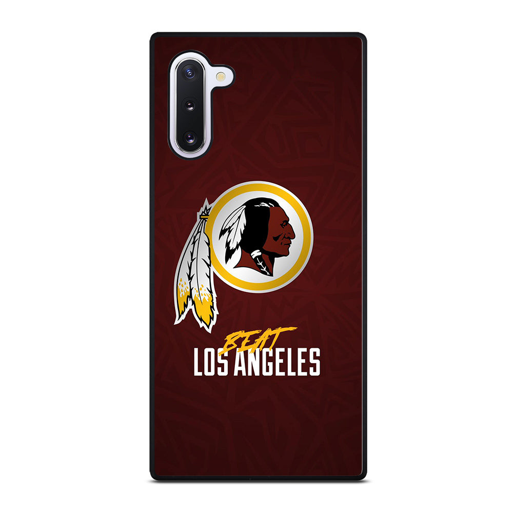 WASHINGTON FOOTBALL TEAM ICON 1 Samsung Galaxy Note 10 Case Cover