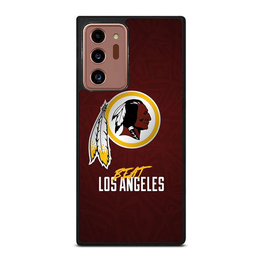 WASHINGTON FOOTBALL TEAM ICON 1 Samsung Galaxy Note 20 Ultra Case Cover