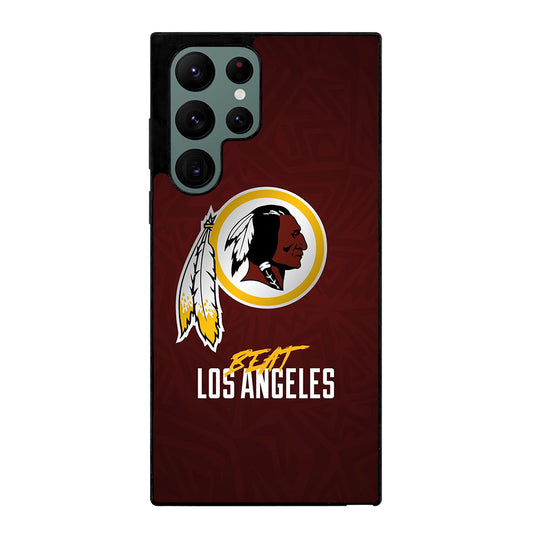 WASHINGTON FOOTBALL TEAM ICON 1 Samsung Galaxy S22 Ultra Case Cover