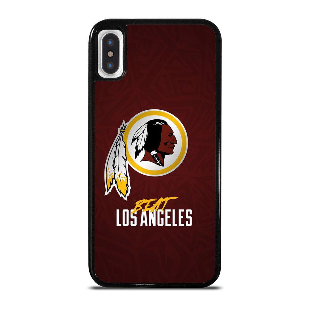 WASHINGTON FOOTBALL TEAM ICON 1 iPhone X / XS Case Cover