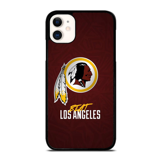 WASHINGTON FOOTBALL TEAM ICON 1 iPhone 11 Case Cover