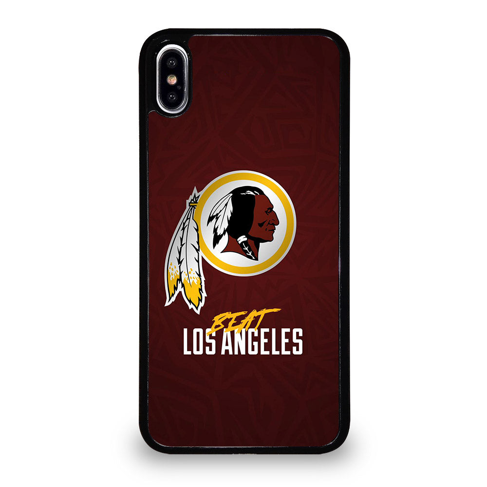 WASHINGTON FOOTBALL TEAM ICON 1 iPhone XS Max Case Cover