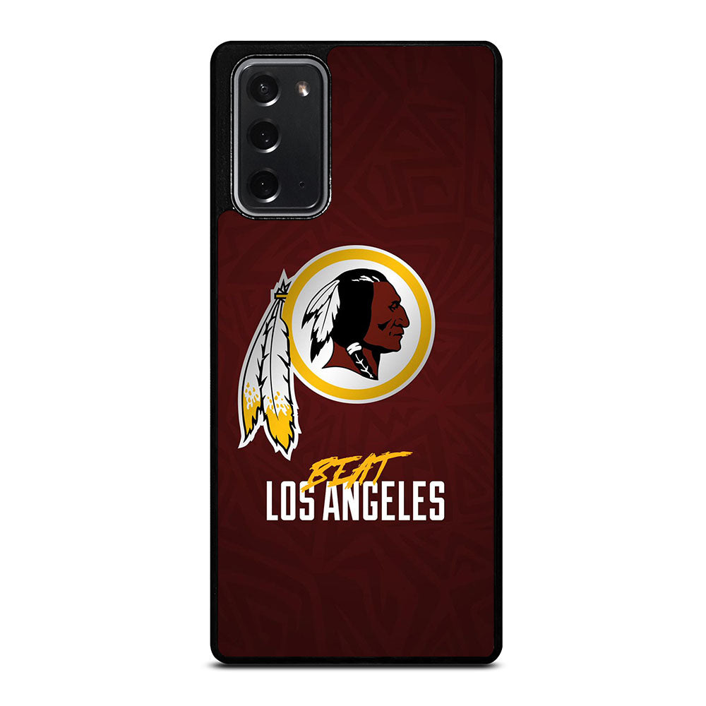 WASHINGTON FOOTBALL TEAM ICON 1 Samsung Galaxy Note 20 Case Cover