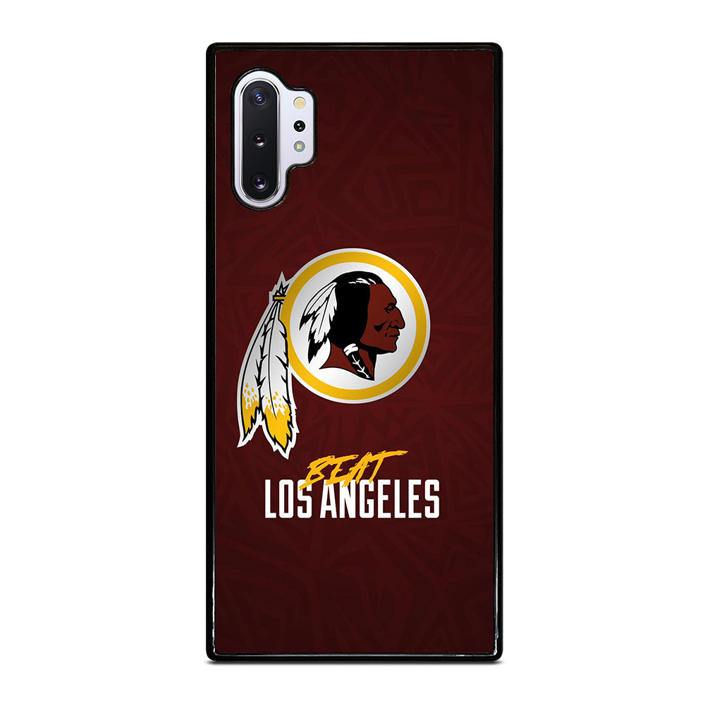 WASHINGTON FOOTBALL TEAM ICON 1 Samsung Galaxy Note 10 Plus Case Cover