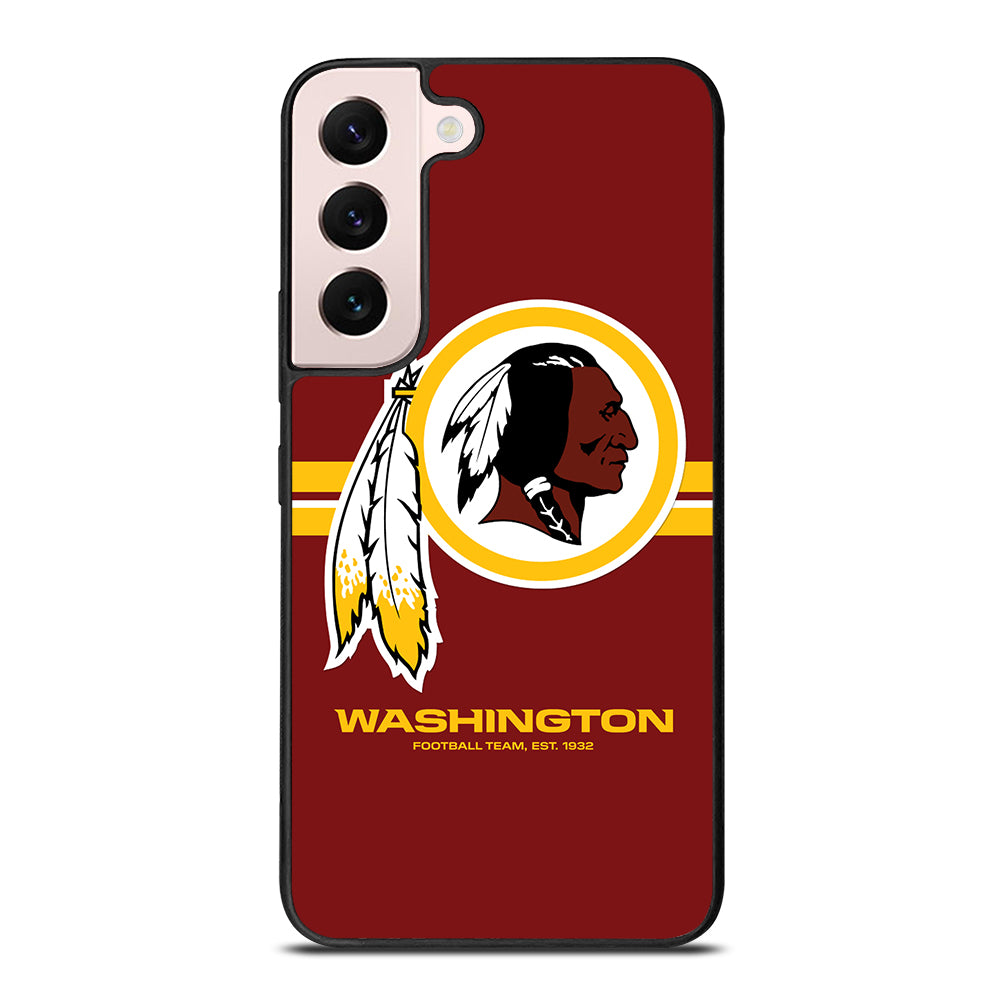 WASHINGTON FOOTBALL TEAM ICON 2 Samsung Galaxy S22 Plus Case Cover