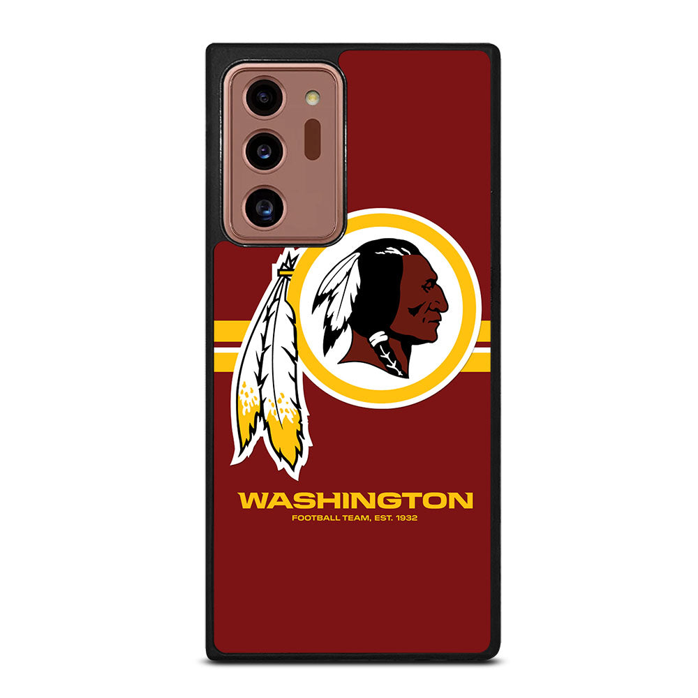 WASHINGTON FOOTBALL TEAM ICON 2 Samsung Galaxy Note 20 Ultra Case Cover