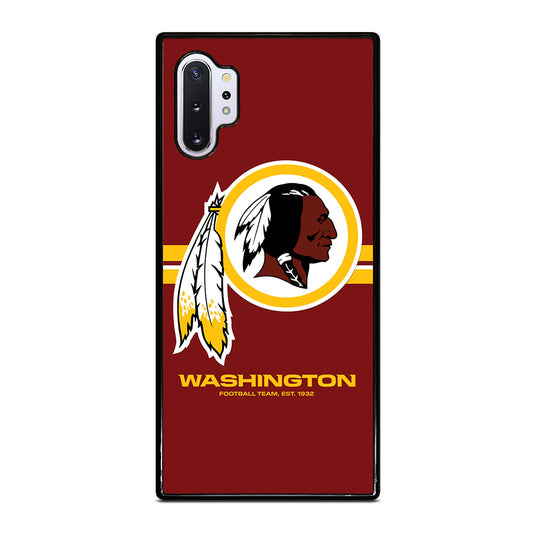 WASHINGTON FOOTBALL TEAM ICON 2 Samsung Galaxy Note 10 Plus Case Cover