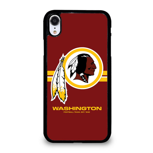 WASHINGTON FOOTBALL TEAM ICON 2 iPhone XR Case Cover