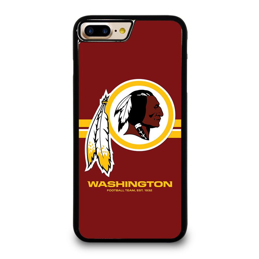 WASHINGTON FOOTBALL TEAM ICON 2 iPhone 7 / 8 Plus Case Cover