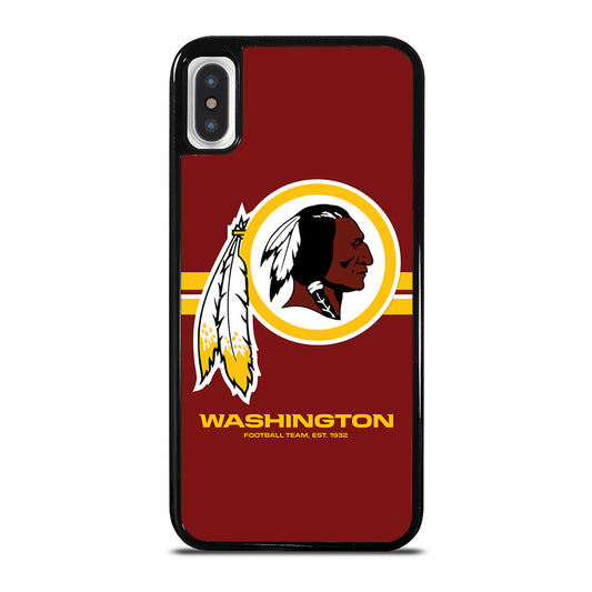 WASHINGTON FOOTBALL TEAM ICON 2 iPhone X / XS Case Cover