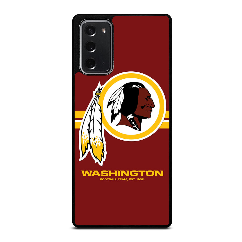 WASHINGTON FOOTBALL TEAM ICON 2 Samsung Galaxy Note 20 Case Cover