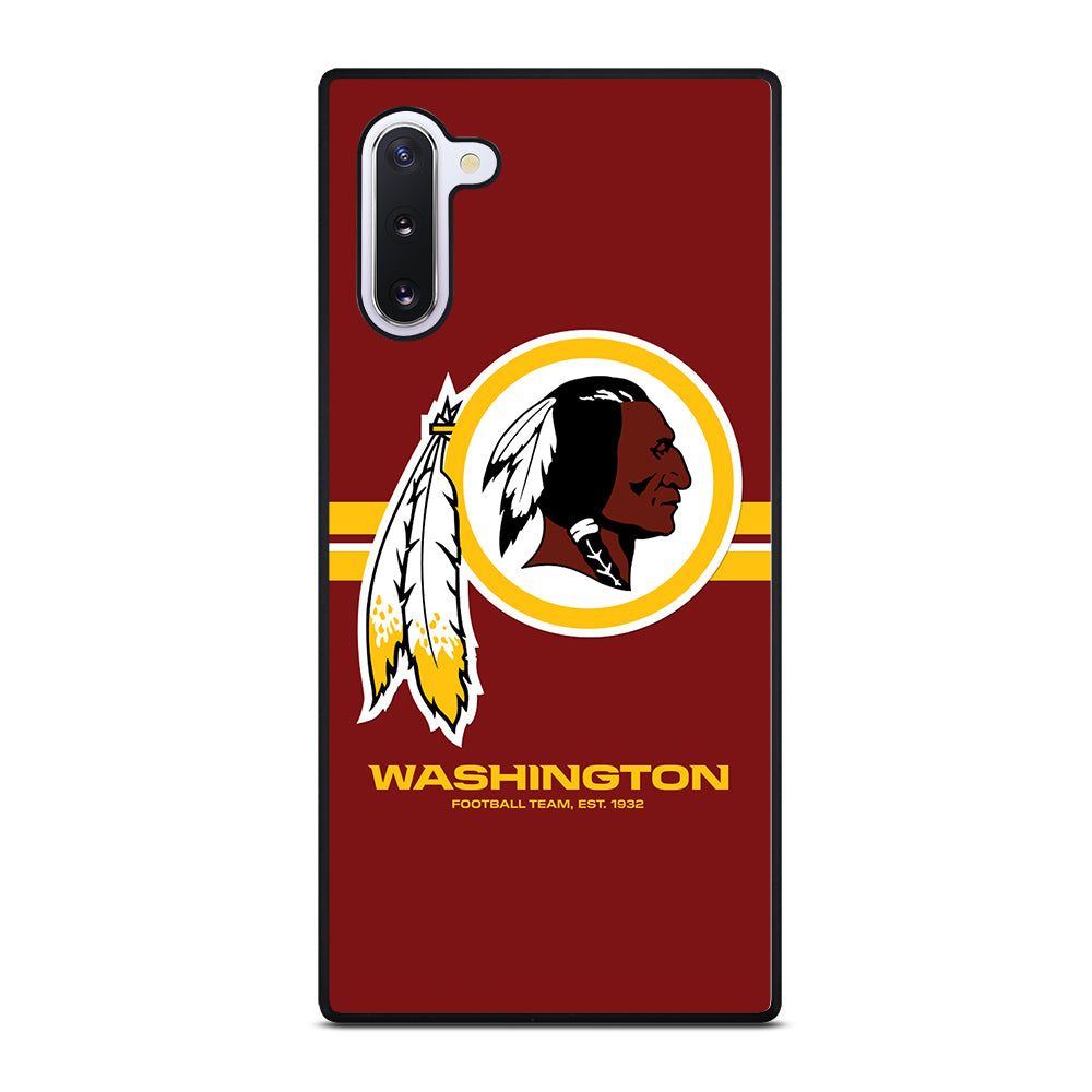 WASHINGTON FOOTBALL TEAM ICON 2 Samsung Galaxy Note 10 Case Cover