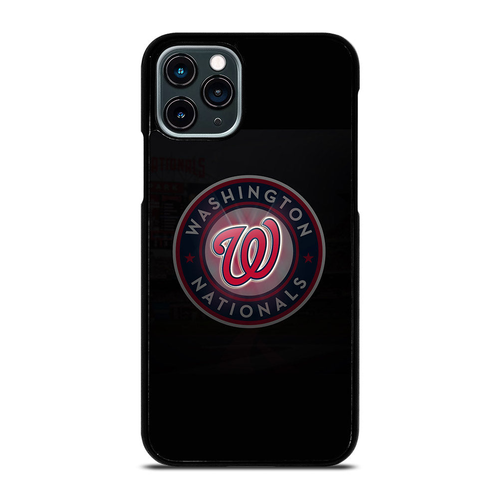 WASHINGTON NATIONALS NFL LOGO 1 iPhone 11 Pro Case Cover