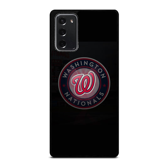 WASHINGTON NATIONALS NFL LOGO 1 Samsung Galaxy Note 20 Case Cover