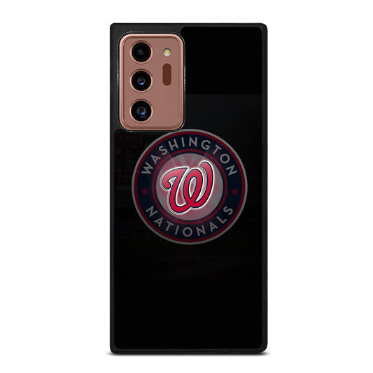 WASHINGTON NATIONALS NFL LOGO 1 Samsung Galaxy Note 20 Ultra Case Cover