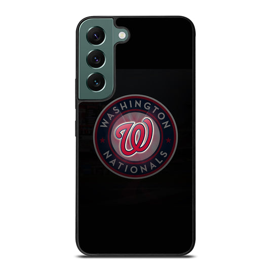 WASHINGTON NATIONALS NFL LOGO 1 Samsung Galaxy S22 Case Cover