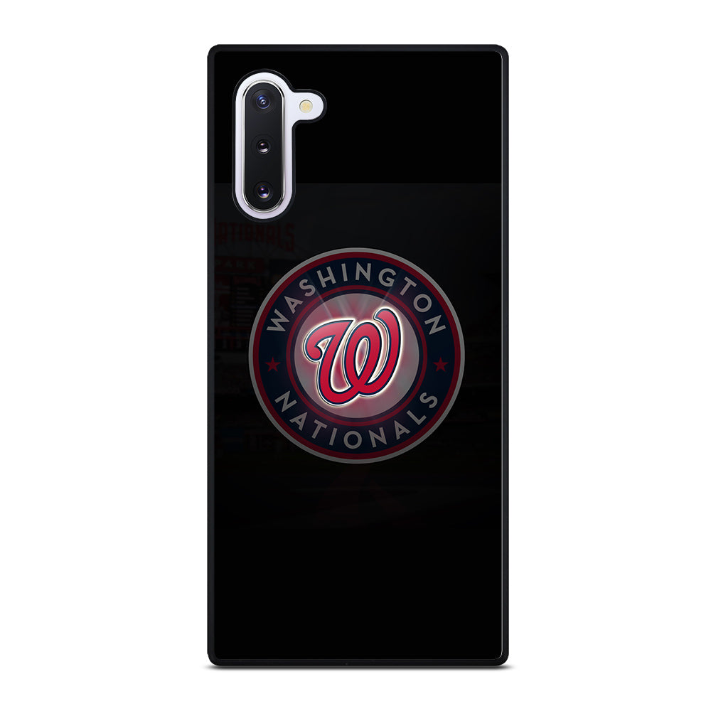 WASHINGTON NATIONALS NFL LOGO 1 Samsung Galaxy Note 10 Case Cover