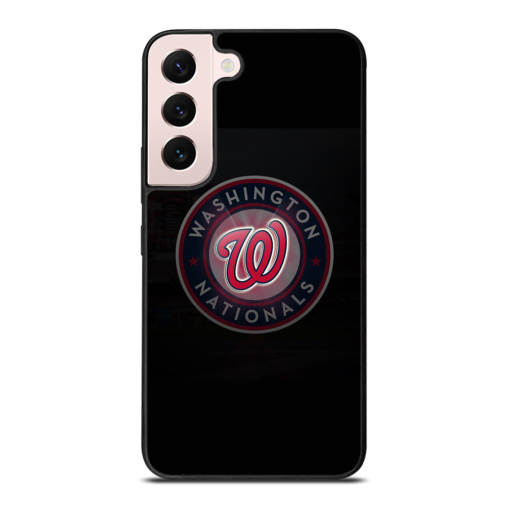 WASHINGTON NATIONALS NFL LOGO 1 Samsung Galaxy S22 Plus Case Cover