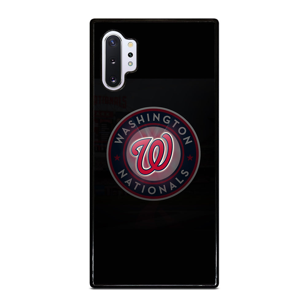 WASHINGTON NATIONALS NFL LOGO 1 Samsung Galaxy Note 10 Plus Case Cover