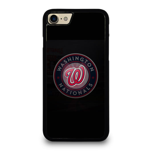 WASHINGTON NATIONALS NFL LOGO 1 iPhone 7 / 8 Case Cover