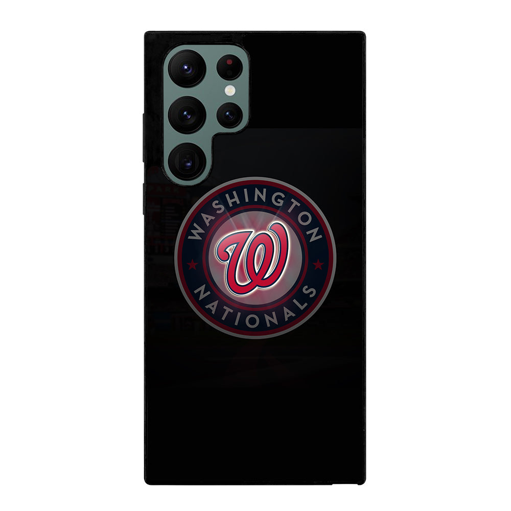 WASHINGTON NATIONALS NFL LOGO 1 Samsung Galaxy S22 Ultra Case Cover