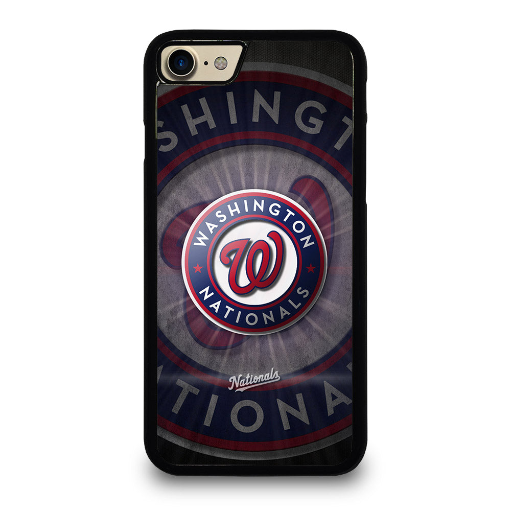 WASHINGTON NATIONALS NFL LOGO 2 iPhone 7 / 8 Case Cover