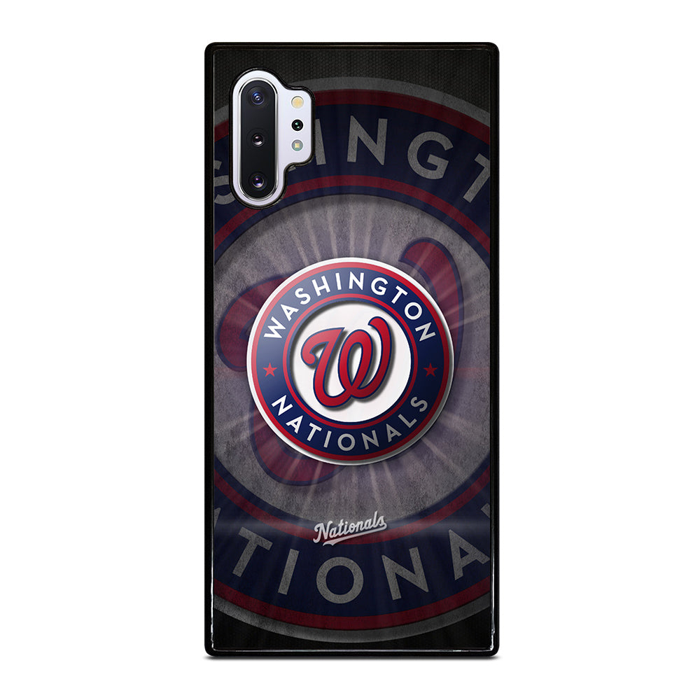 WASHINGTON NATIONALS NFL LOGO 2 Samsung Galaxy Note 10 Plus Case Cover