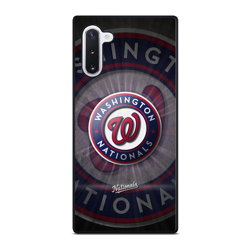 WASHINGTON NATIONALS NFL LOGO 2 Samsung Galaxy Note 10 Case Cover