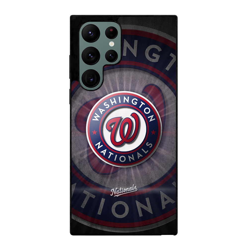 WASHINGTON NATIONALS NFL LOGO 2 Samsung Galaxy S22 Ultra Case Cover