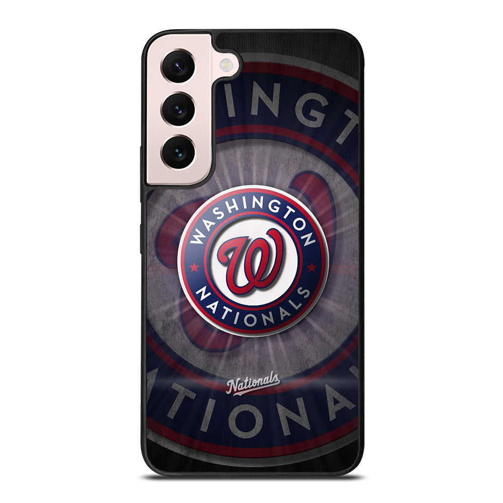 WASHINGTON NATIONALS NFL LOGO 2 Samsung Galaxy S22 Plus Case Cover