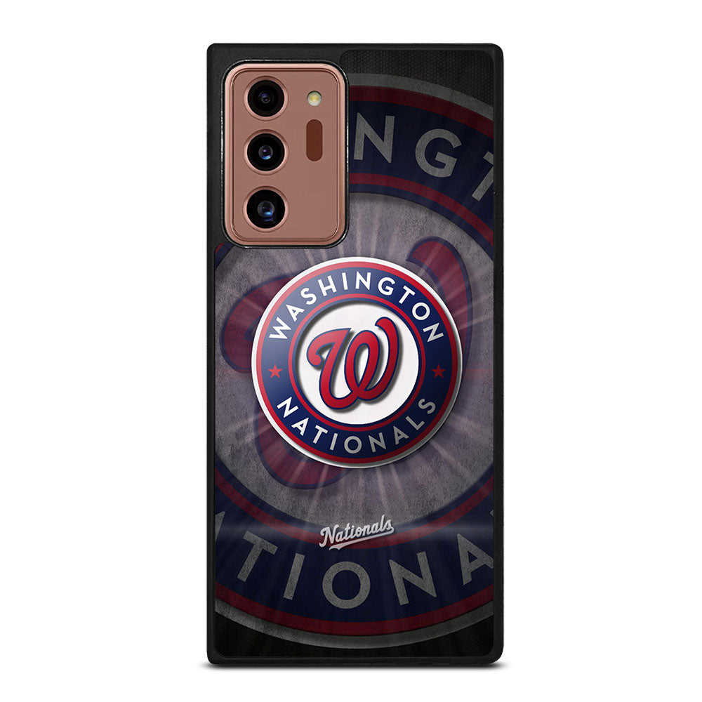 WASHINGTON NATIONALS NFL LOGO 2 Samsung Galaxy Note 20 Ultra Case Cover