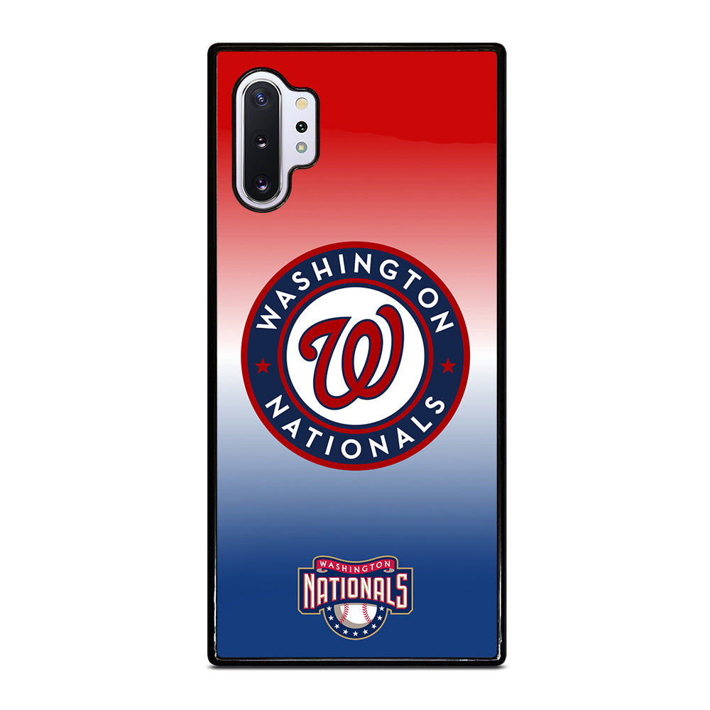 WASHINGTON NATIONALS NFL LOGO 3 Samsung Galaxy Note 10 Plus Case Cover