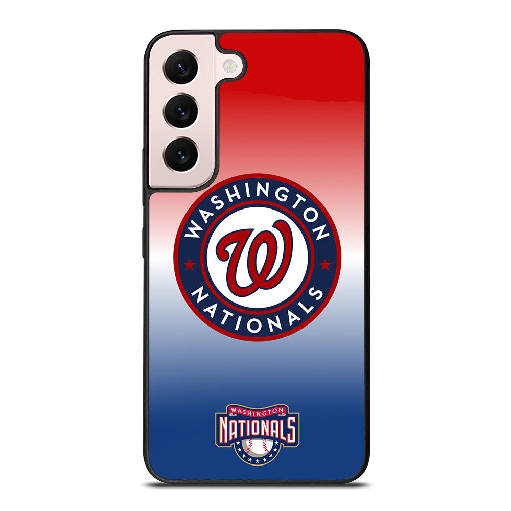 WASHINGTON NATIONALS NFL LOGO 3 Samsung Galaxy S22 Plus Case Cover