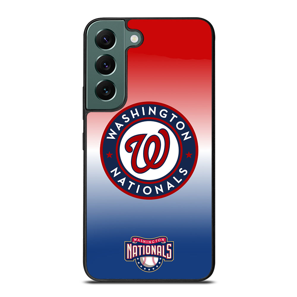 WASHINGTON NATIONALS NFL LOGO 3 Samsung Galaxy S22 Case Cover